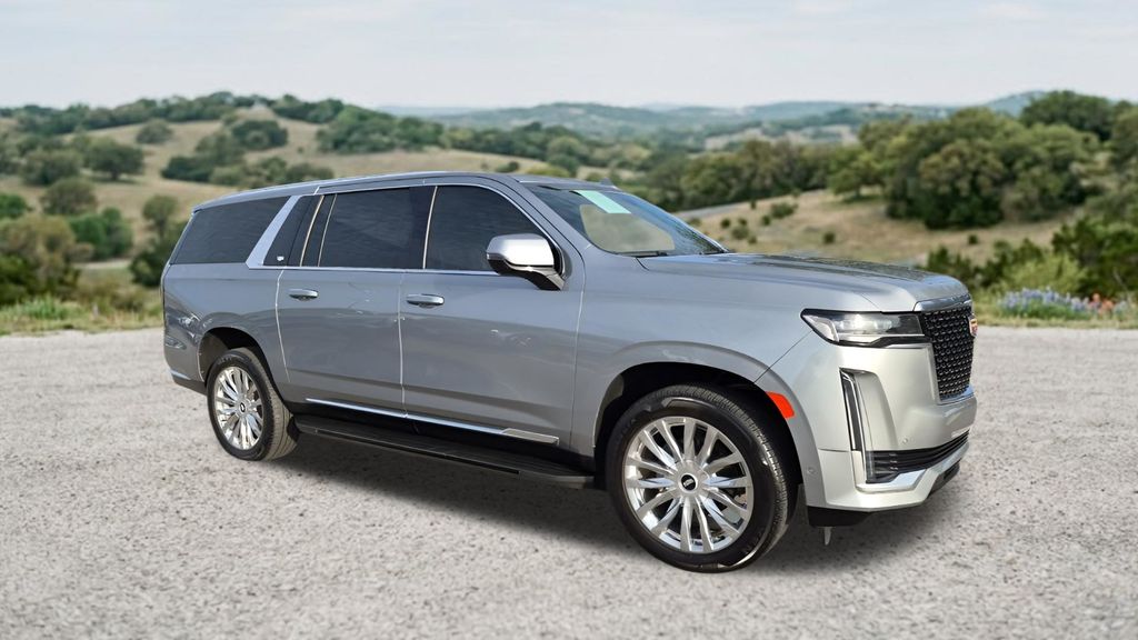 Used Car 2024 Cadillac Escalade Esv  Premium For Sale Under $80,000 In Austin, Texas