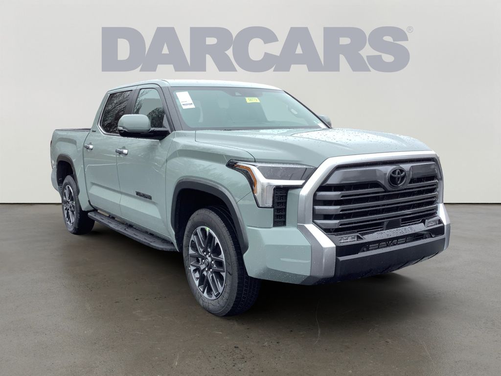 2026 Toyota Tundra Limited CrewMax Cab 4WD
