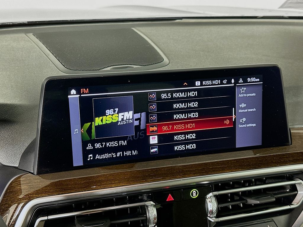 2024 BMW X3 sDrive30i 15
