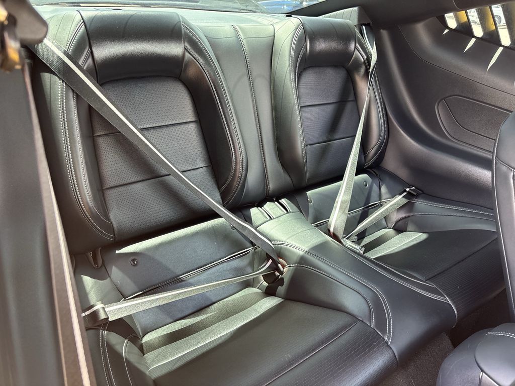 Used 2024 Ford Mustang Coupe