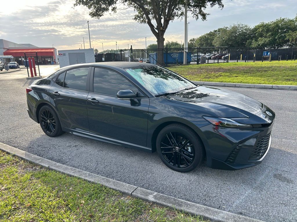 Thumbnail: 2026 Toyota Camry - 8