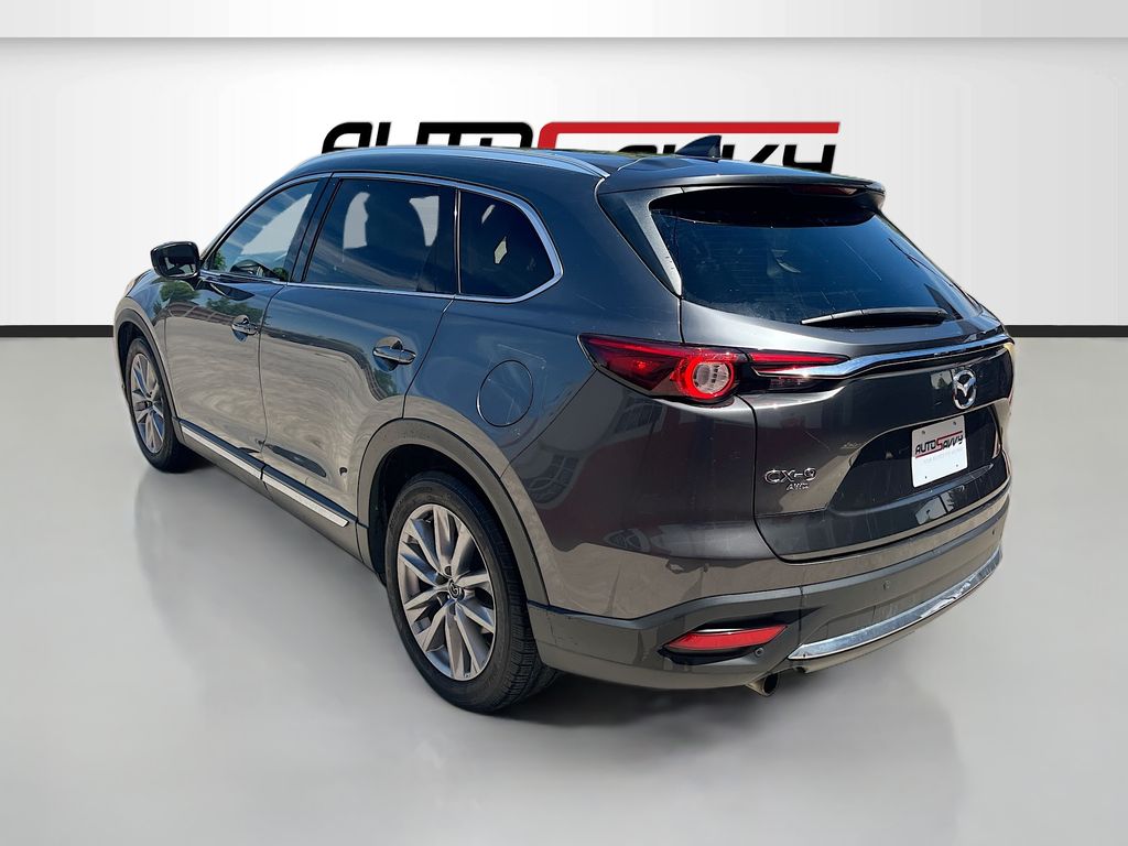 Used 2020 Gray Mazda Grand Touring image 5