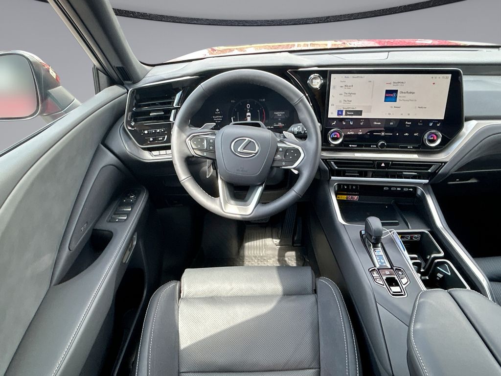 Thumbnail: 2026 Lexus TX - 8