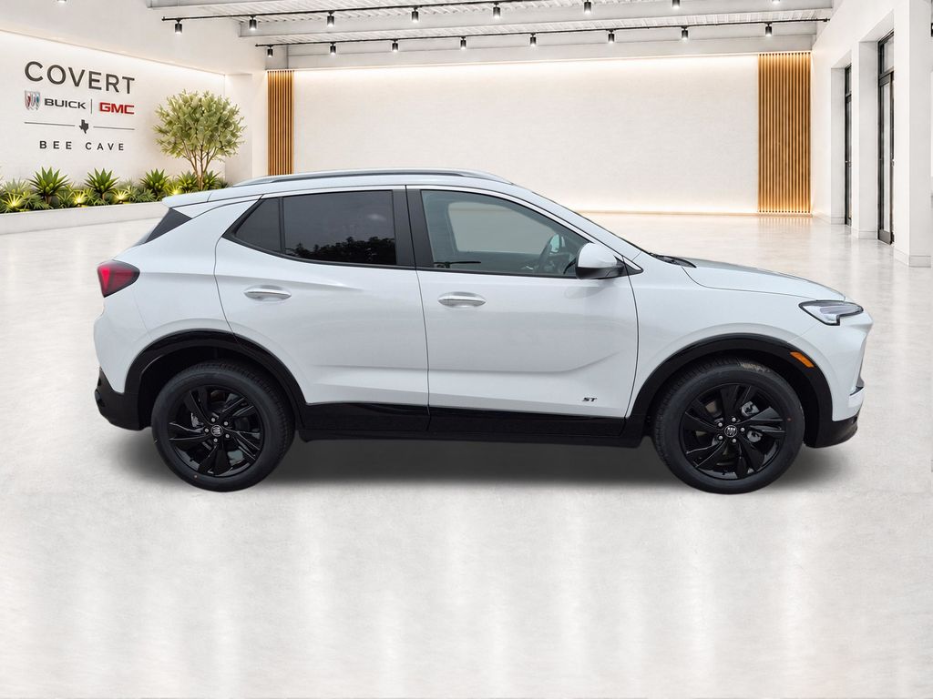 New 2026 White Buick Sport Touring image 15