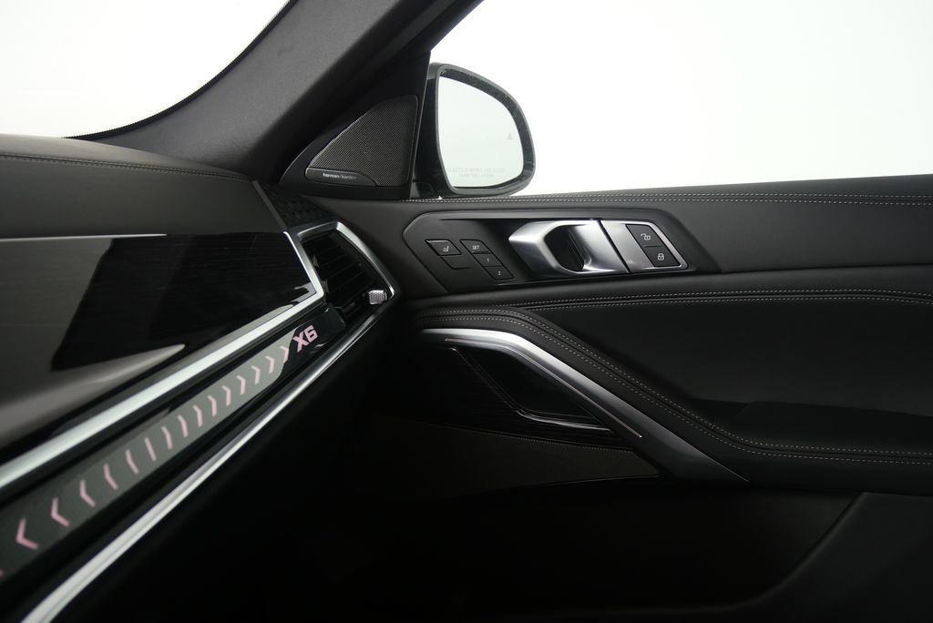 Thumbnail: 2026 BMW X6 - 25