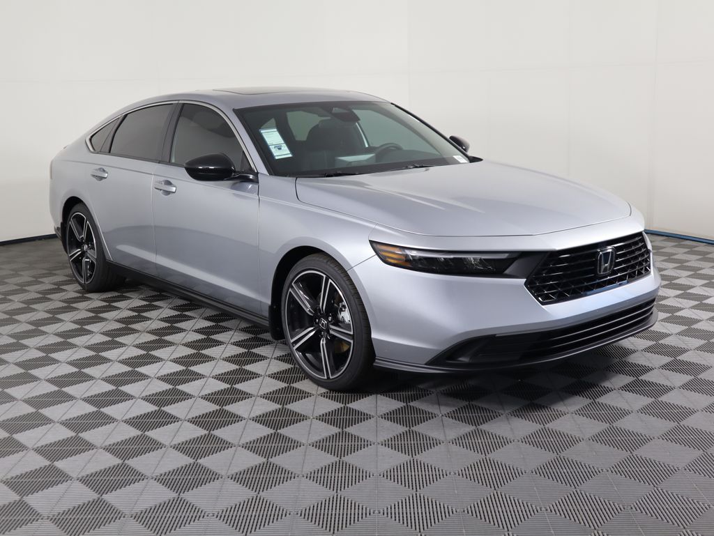 Thumbnail: 2025 Honda Accord - 3