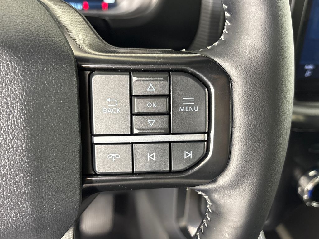 New 2026 White Ford Platinum image 20