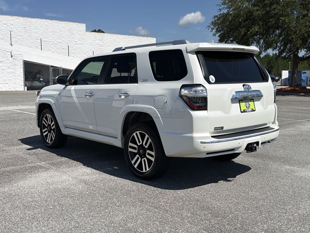 Used 2019 Toyota 4Runner SUV