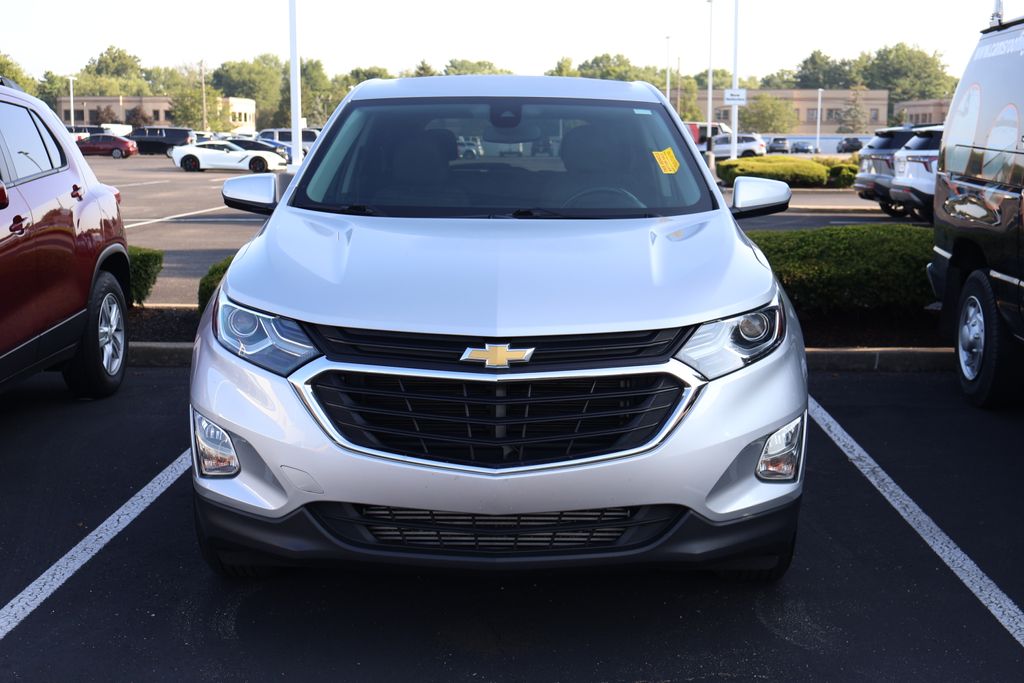Thumbnail: 2020 Chevrolet Equinox - 2