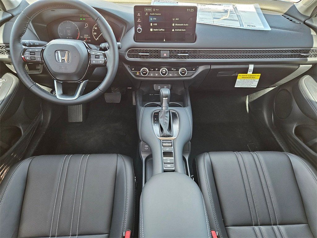 New 2027 Honda HR-V SUV