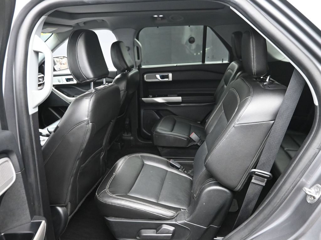 Certified Used 2022 Gray Ford Limited image 11