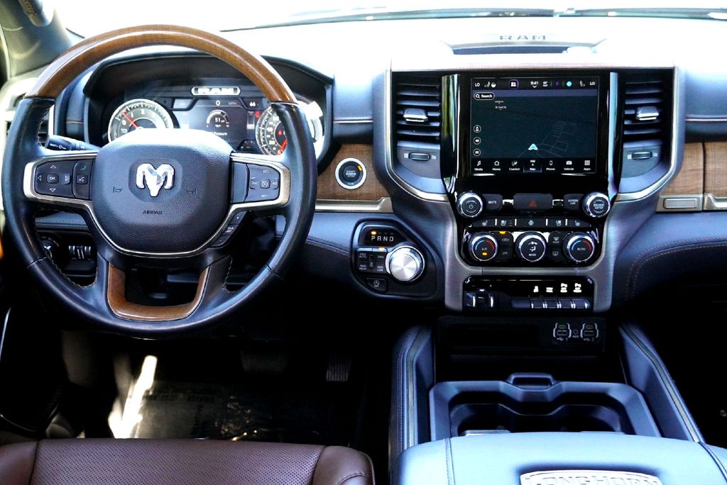 Used Car 2022 Ram 1500  Laramie Longhorn For Sale Under $50,000 In Taylor, Texas