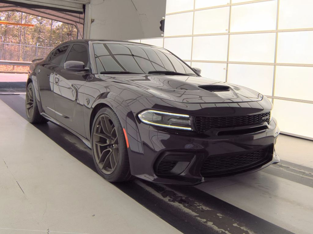 2020 Dodge Charger