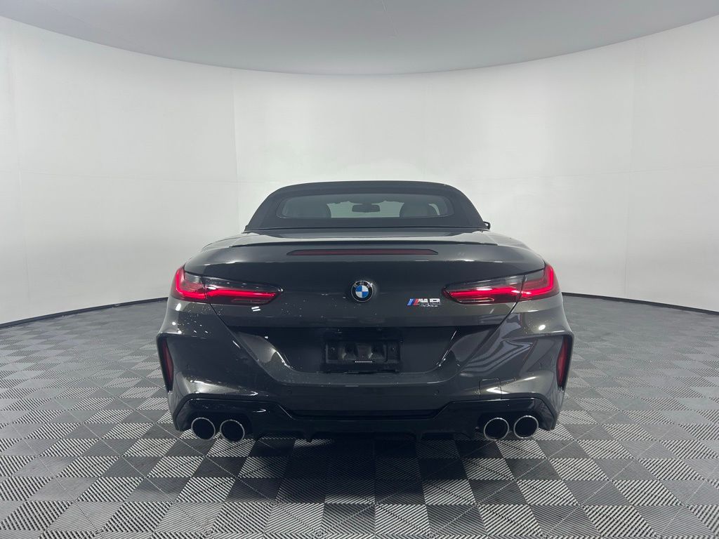 2020 BMW M8 Base 14