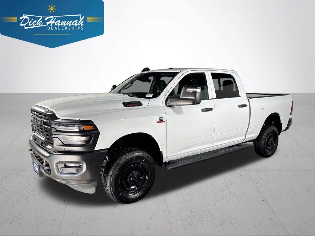 2025 Ram 2500 Tradesman