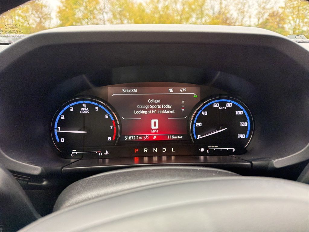 Thumbnail: 2022 Ford Bronco Sport - 27