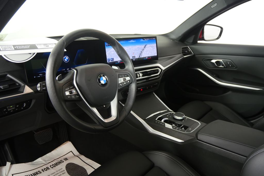 Thumbnail: 2024 BMW 3 Series - 13