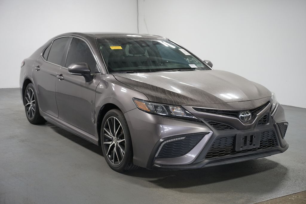 Thumbnail: 2024 Toyota Camry - 3