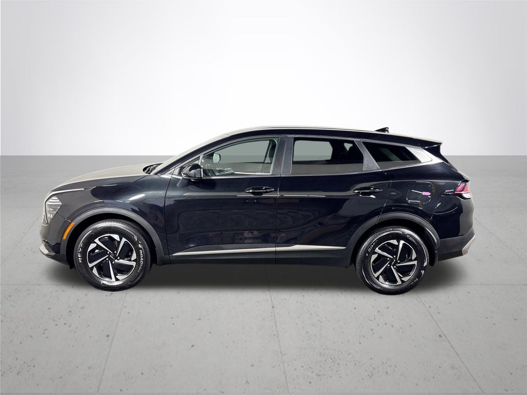 2025 Kia Sportage Hybrid LX