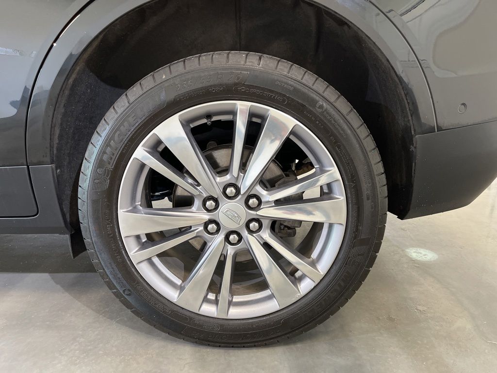 used 2023 Cadillac XT5 car, priced at $39,350
