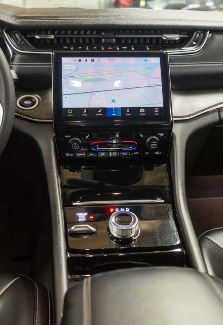 2023 Jeep Grand Cherokee L Limited Blue at Grove City Ford