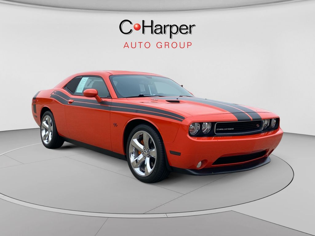  2013 Dodge Challenger R/T RWD   