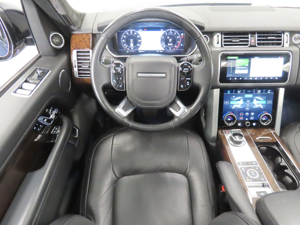 Thumbnail: 2019 Land Rover Range Rover - 15