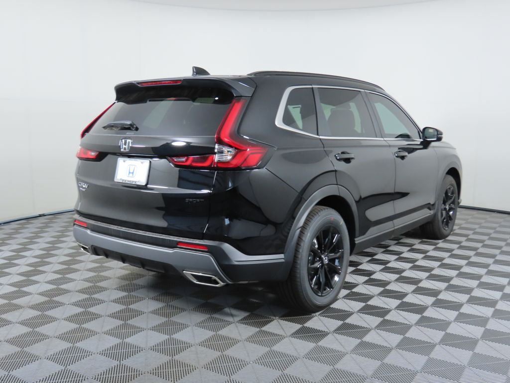 2025 Honda CR-V Sport 5