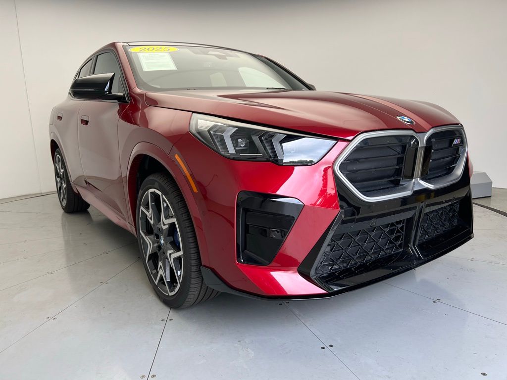 Thumbnail: 2025 BMW X2 - 2