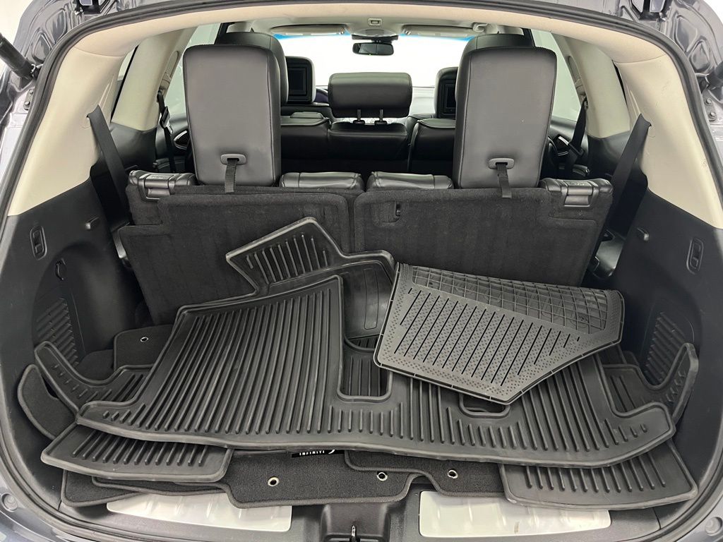 Thumbnail: 2013 INFINITI JX35 - 25