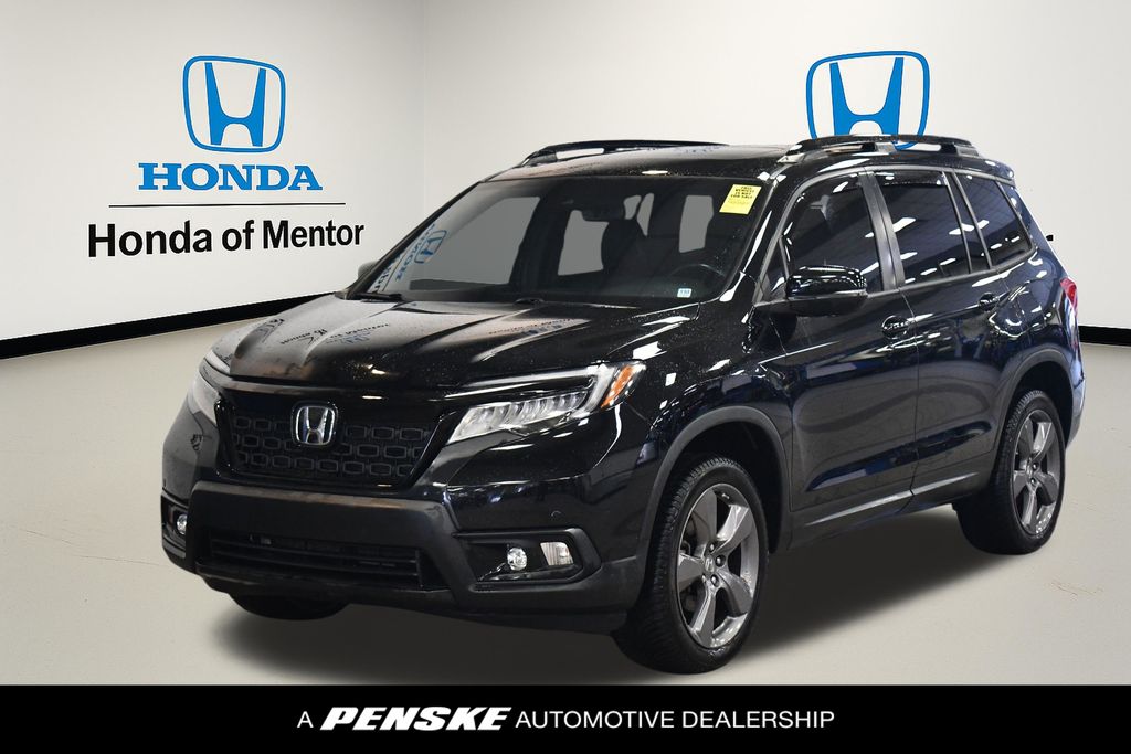 2020 Honda Passport Touring -
                  Mentor, OH