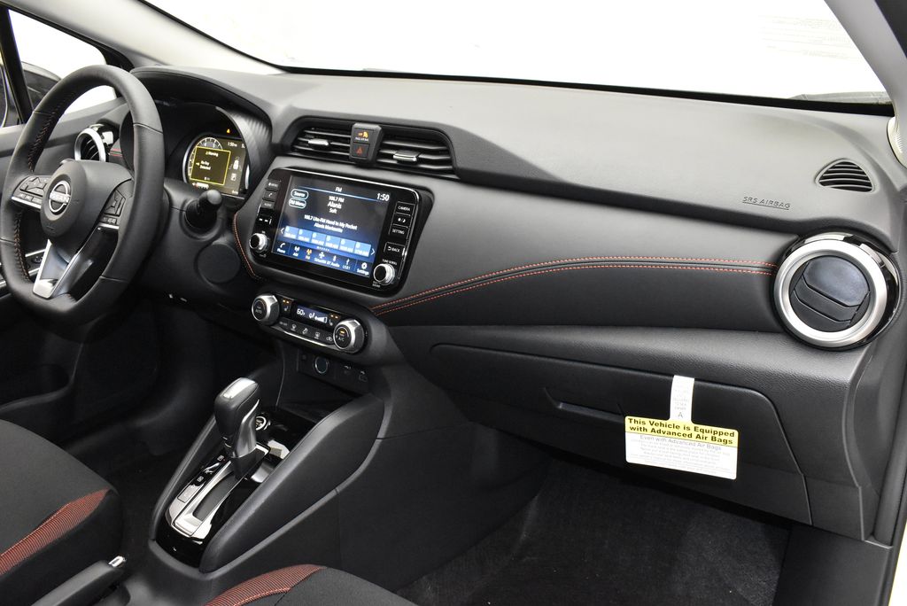 Thumbnail: 2025 Nissan Versa - 25