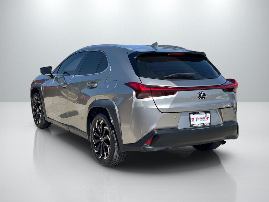 Used 2021 Lexus UX SUV
