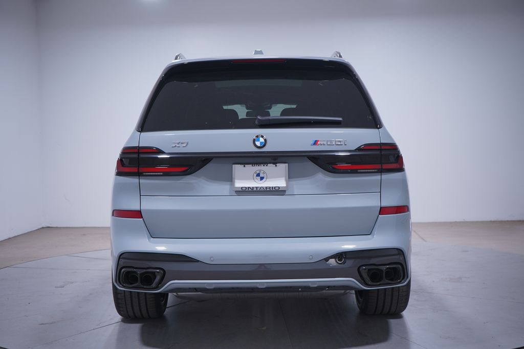 2025 BMW X7 M60i 5