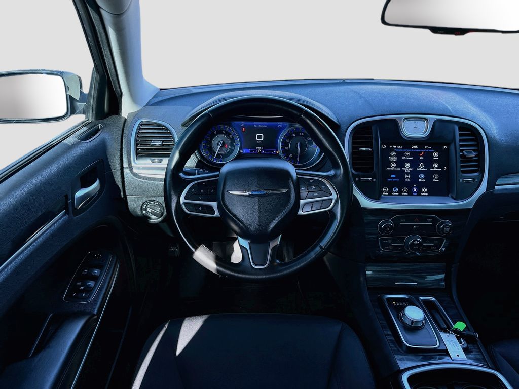 Used 2020 Black Chrysler Touring image 20