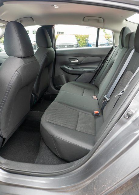 2027 Nissan Sentra S Gray at South Hills Kia