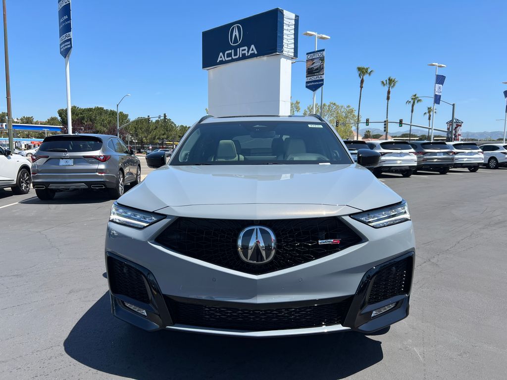 2025 Acura MDX Advance 2
