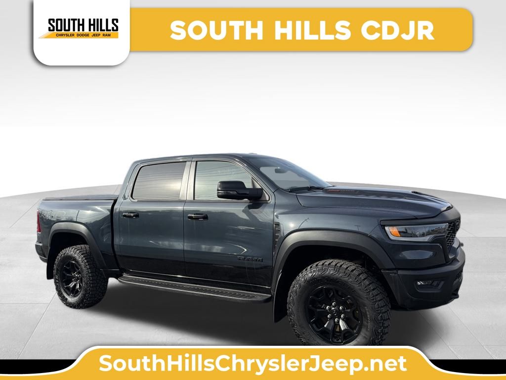 2025 RAM 1500 RHO Crew Cab AWD