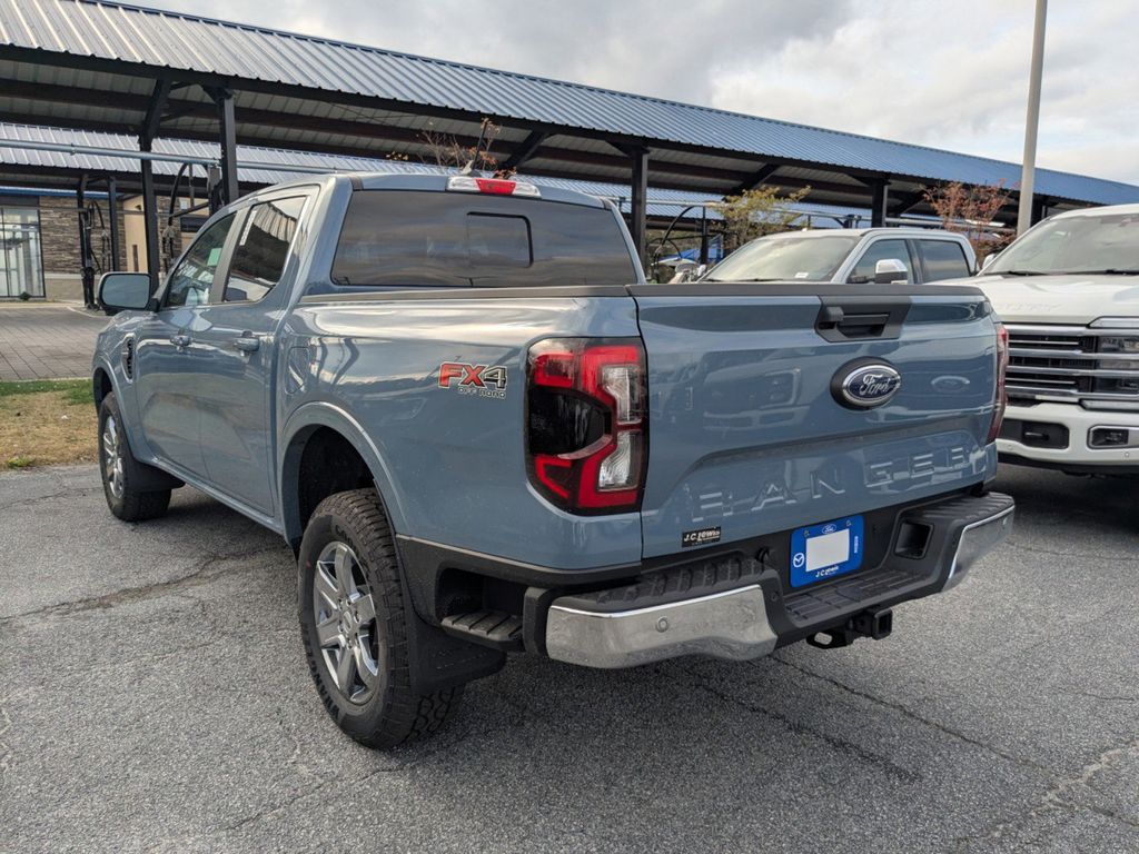 2025 Ford Ranger LARIAT