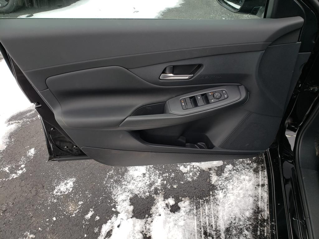 new 2026 Nissan Sentra car, priced at $24,701