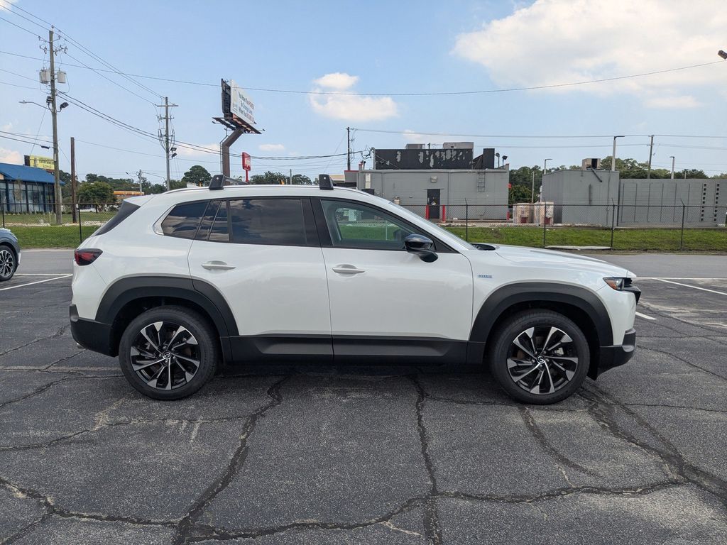 2025 Mazda CX-50 Hybrid Premium Plus Package