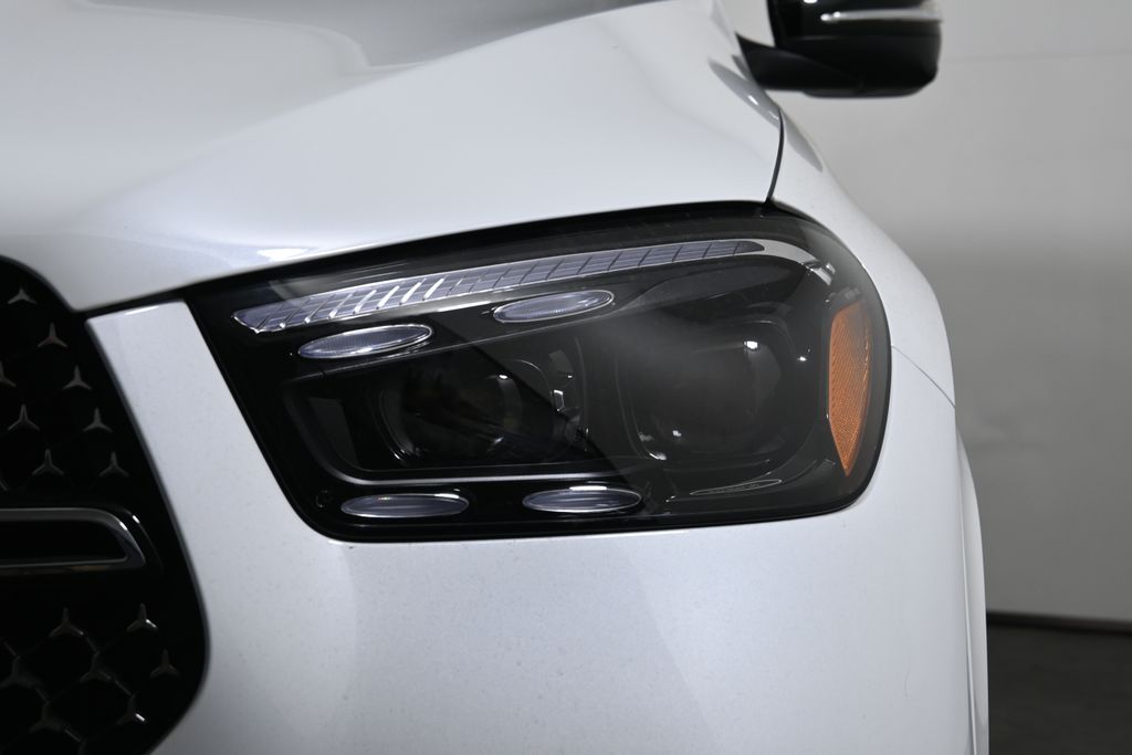 Thumbnail: 2026 Mercedes-Benz GLE - 10