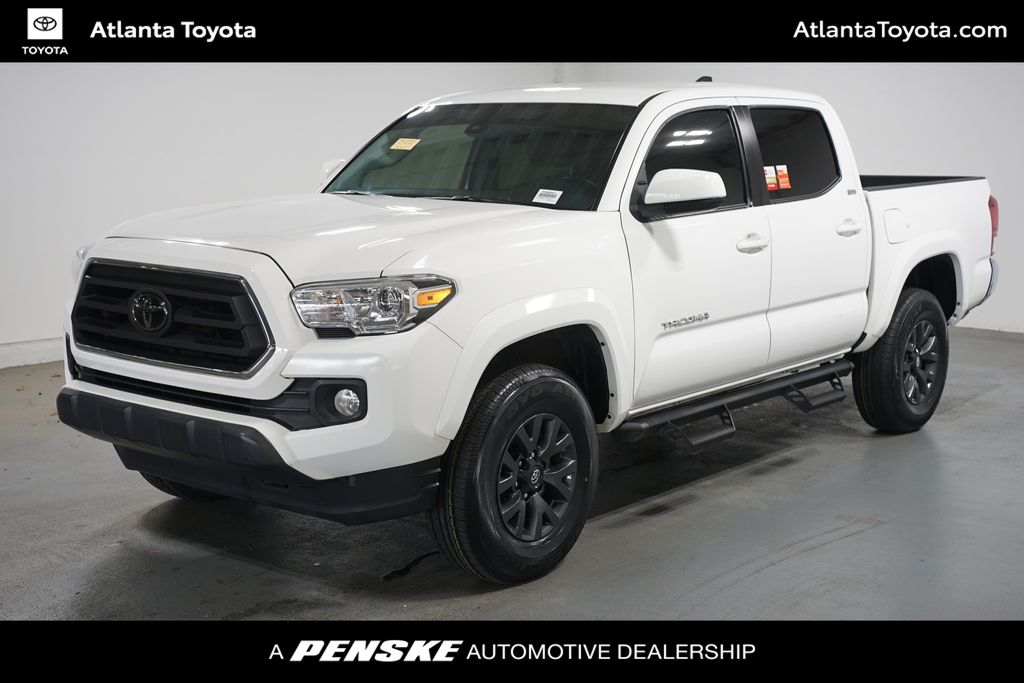 Thumbnail: 2023 Toyota Tacoma - 1