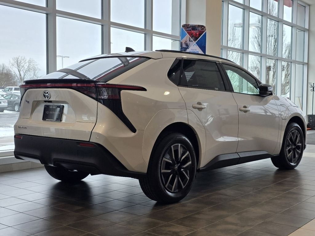 New 2026  Toyota XLE image 15