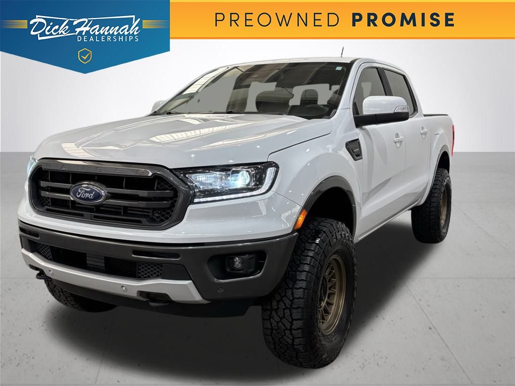 2021 Ford Ranger Lariat