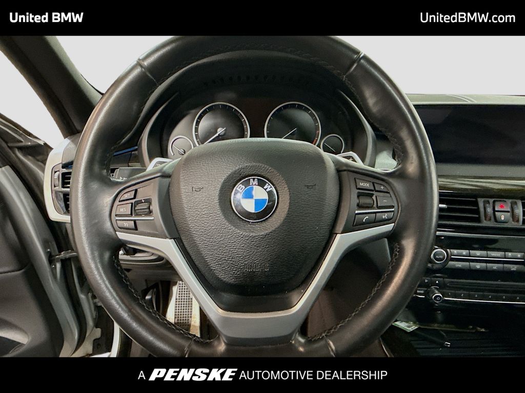 Thumbnail: 2018 BMW X5 - 6