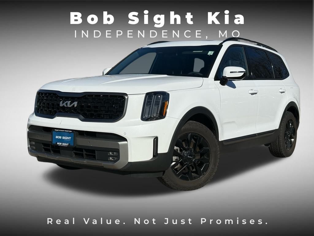 2023 Kia Telluride SX-X-Pro AWD