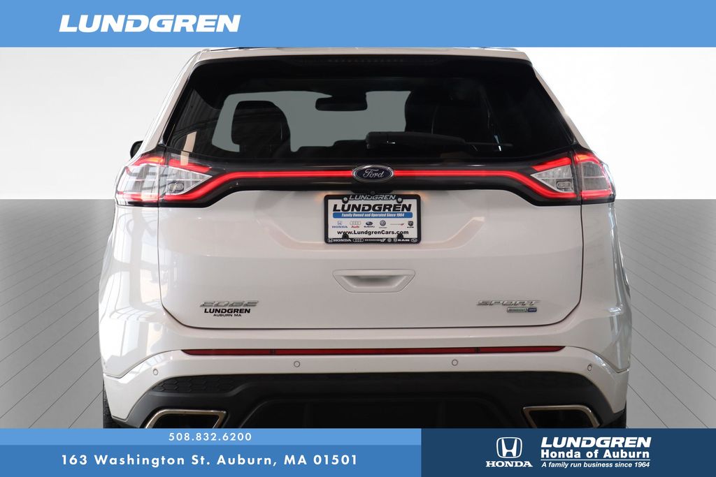 Used 2016 Ford Edge SUV