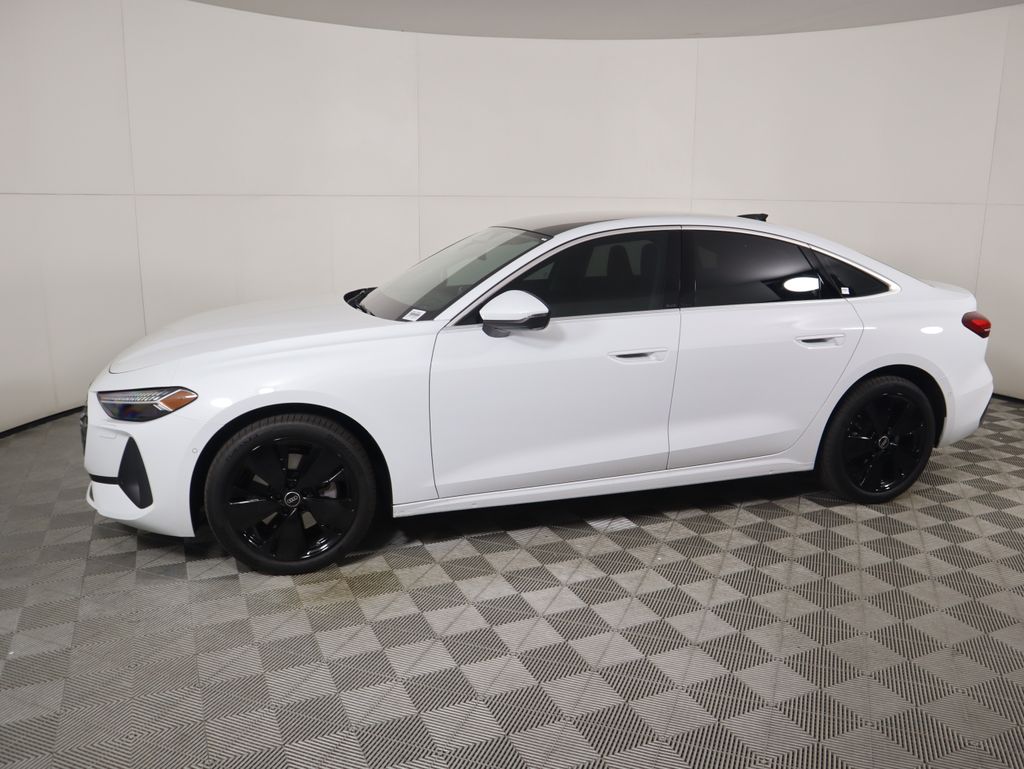 Thumbnail: 2025 Audi A5 - 8