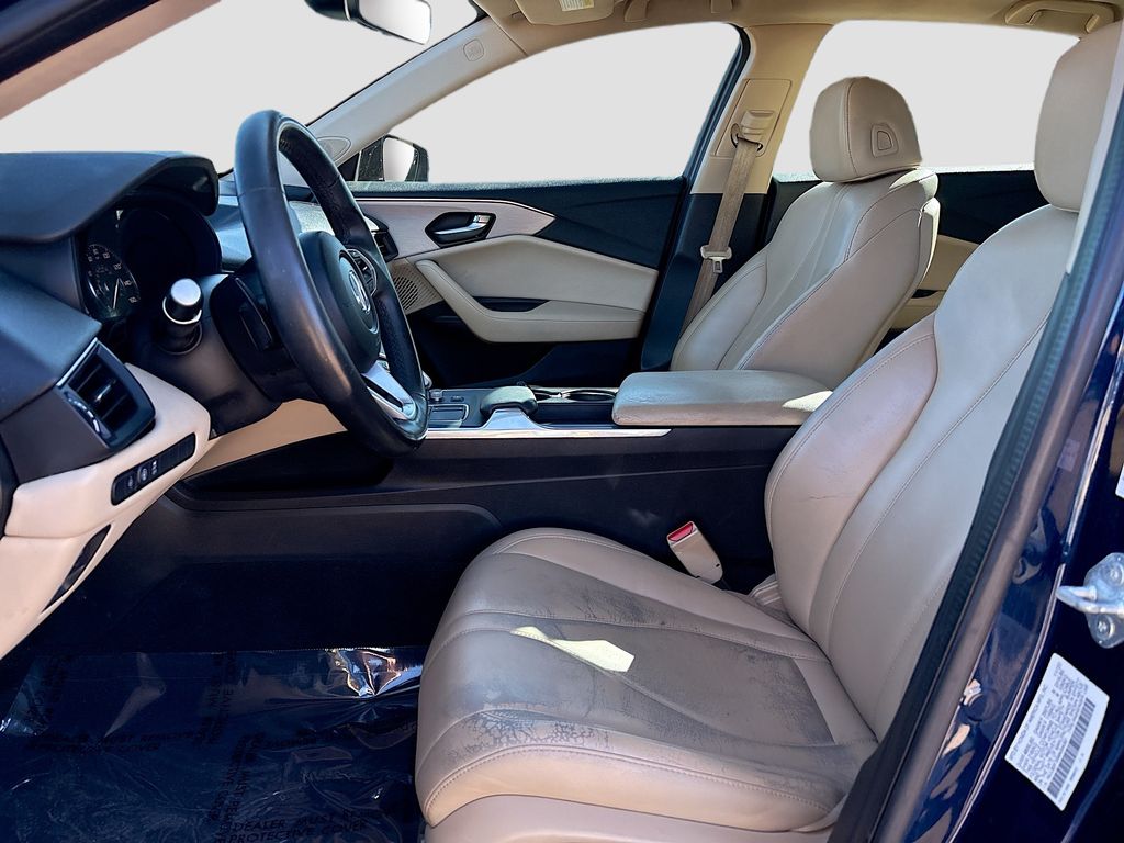 Used 2021 Blue Acura Base image 20